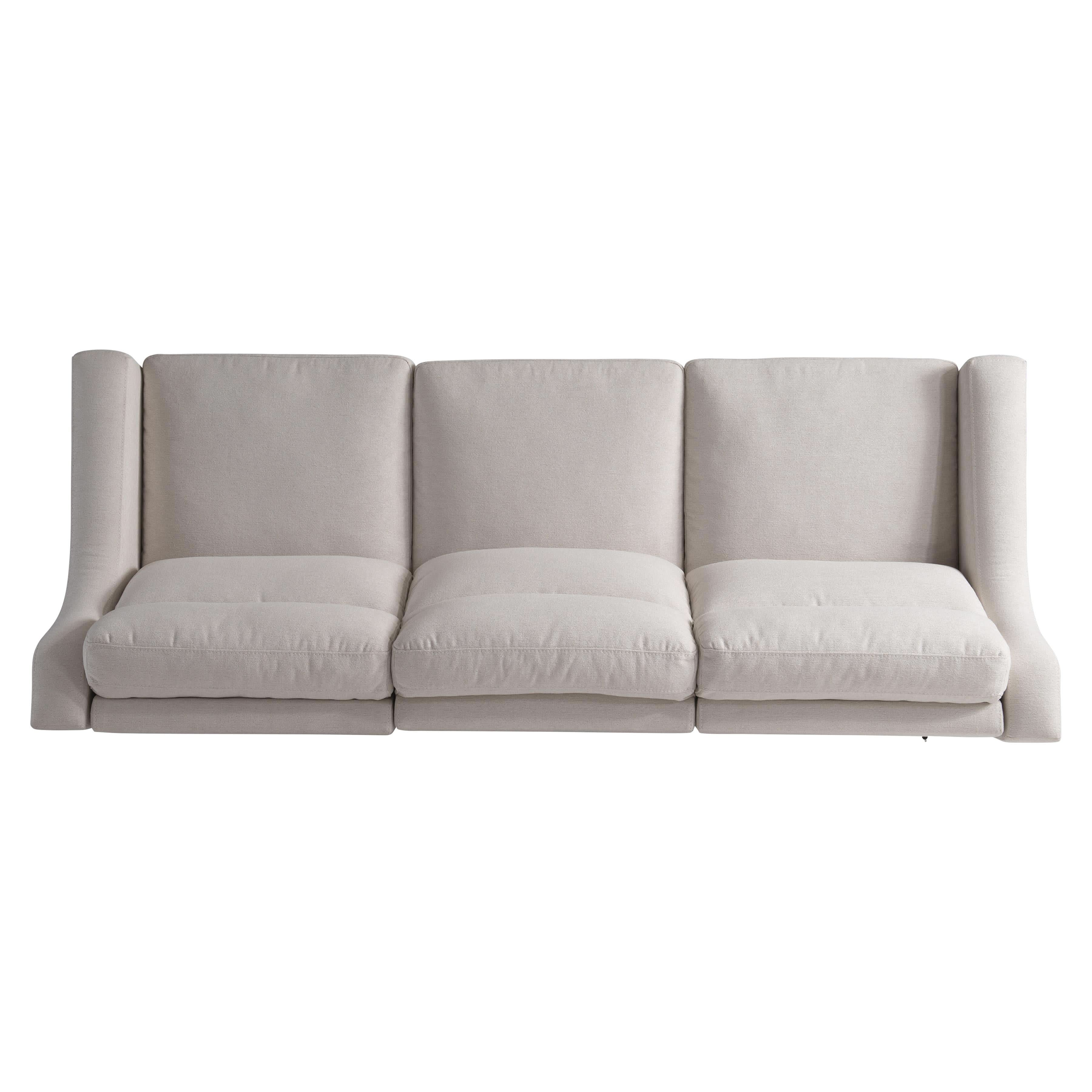 Germain Fabric Power Motion Sofa