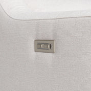 Germain Fabric Power Motion Sofa