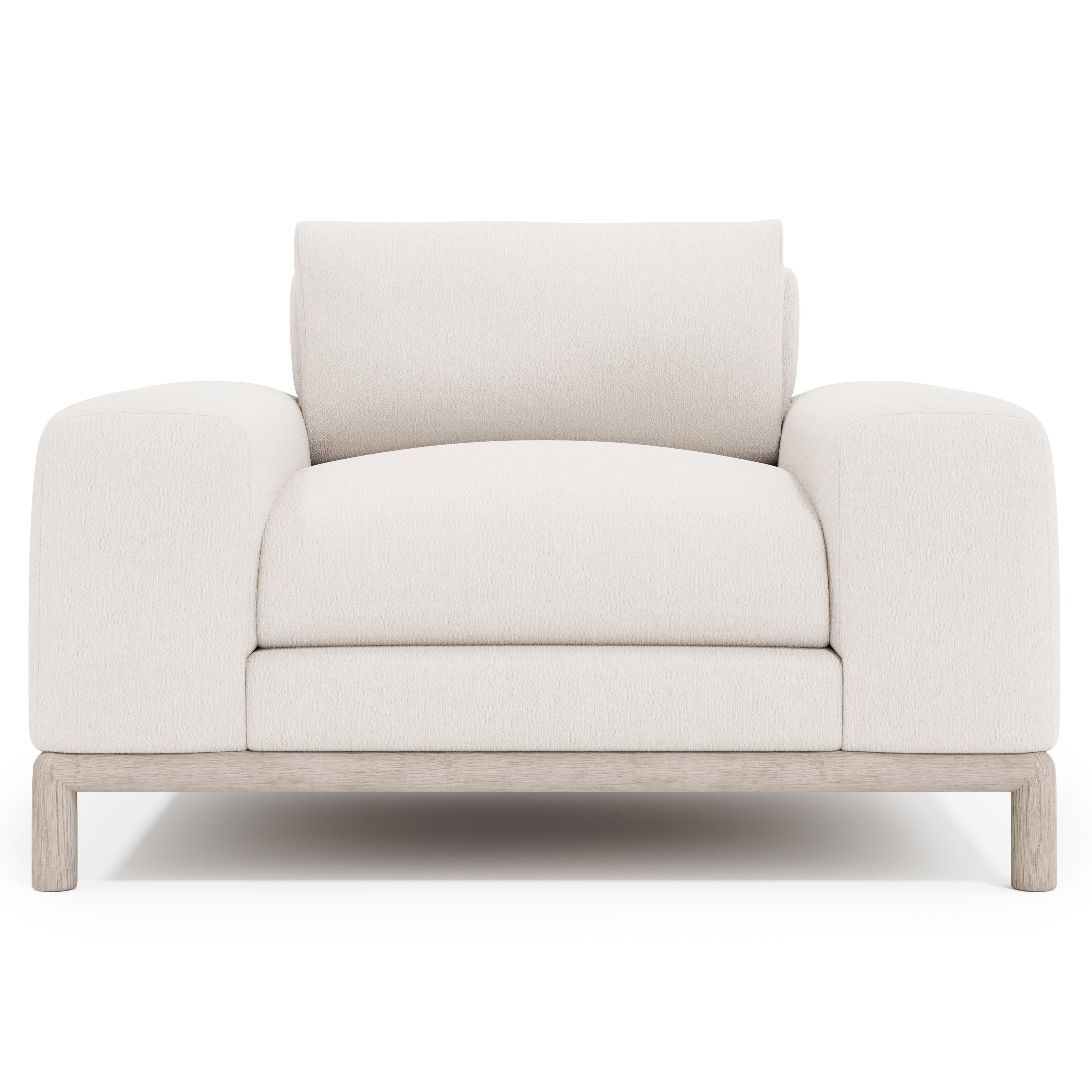 Hadley Fabric Chair