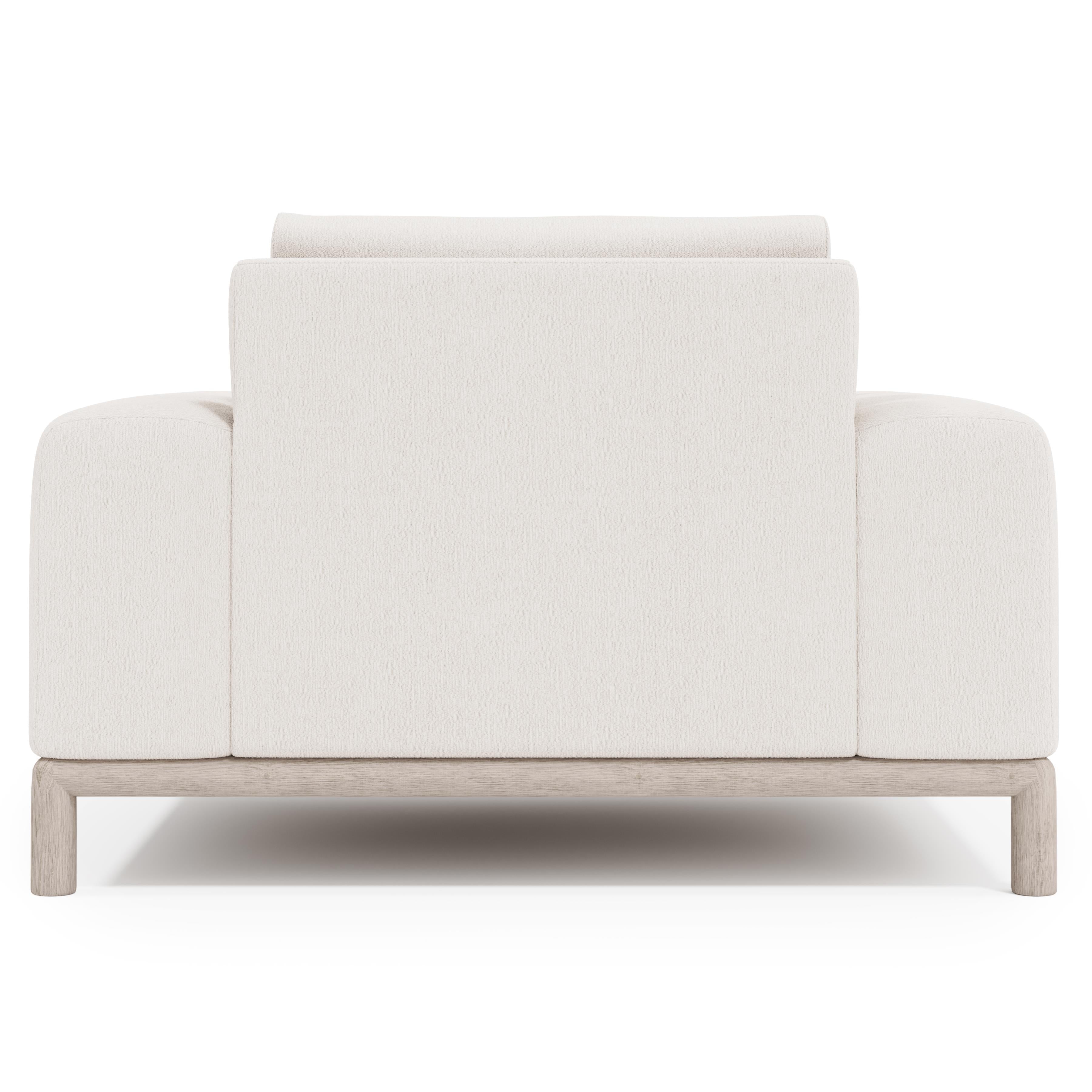 Hadley Fabric Chair
