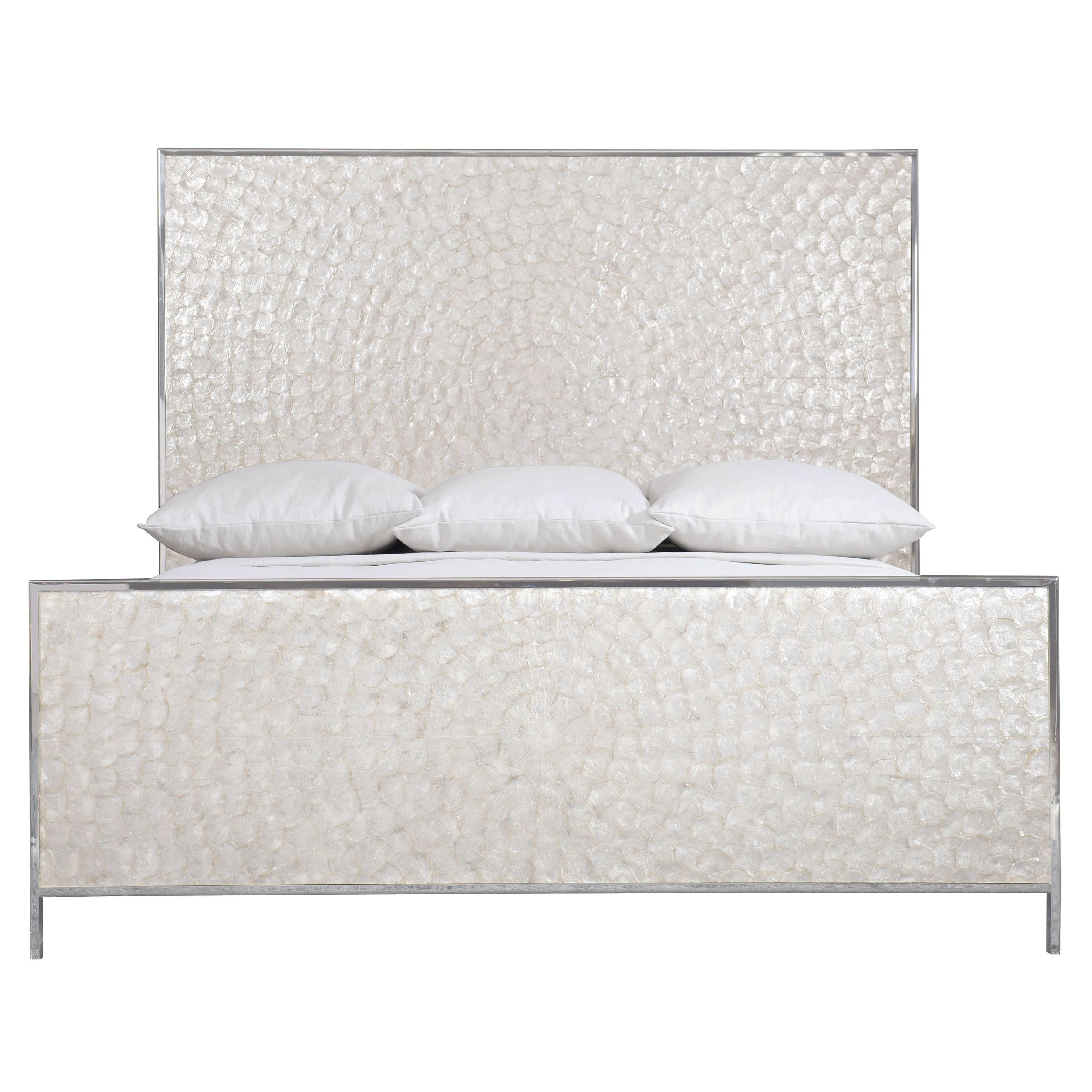 Helios Panel Bed – King