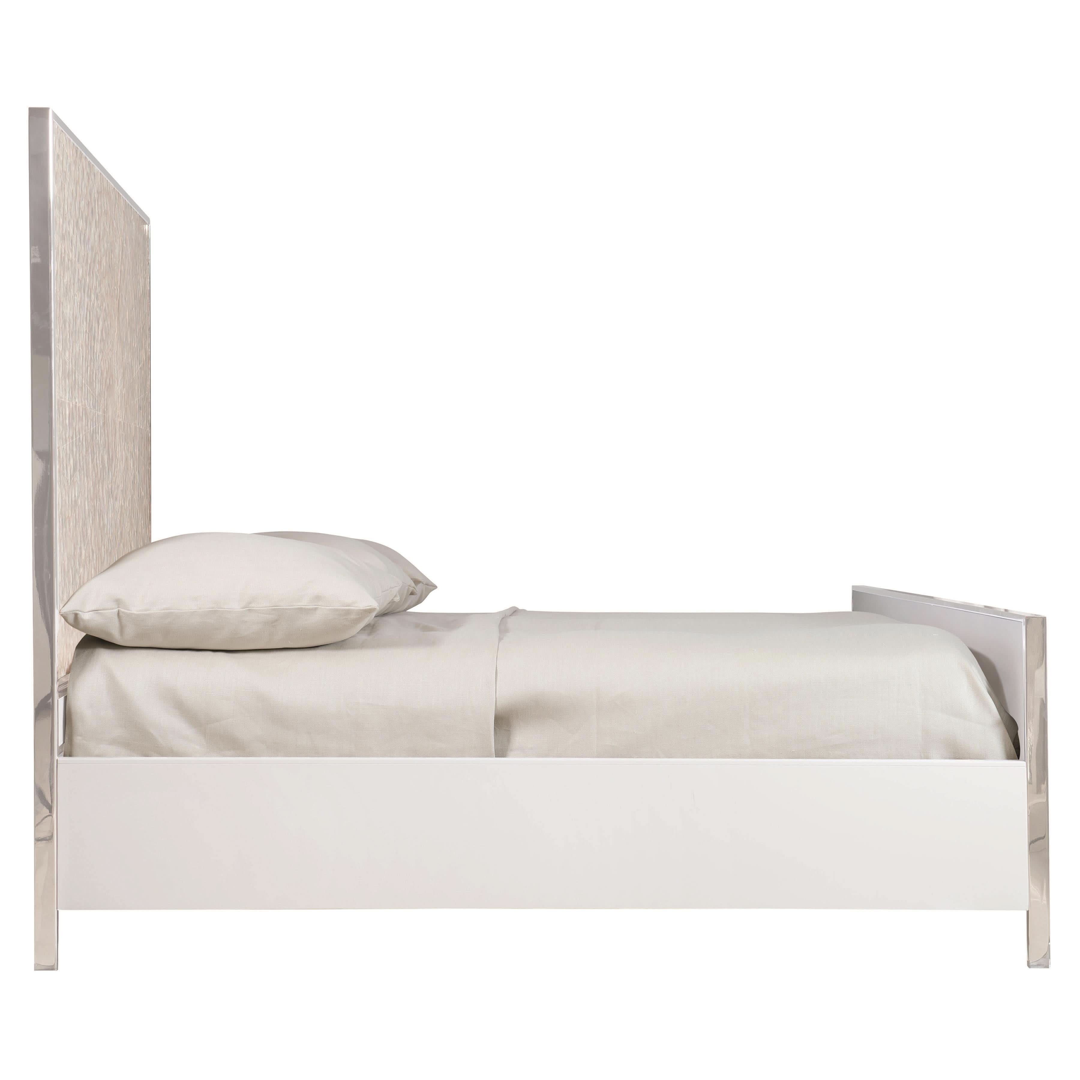 Helios Panel Bed – King