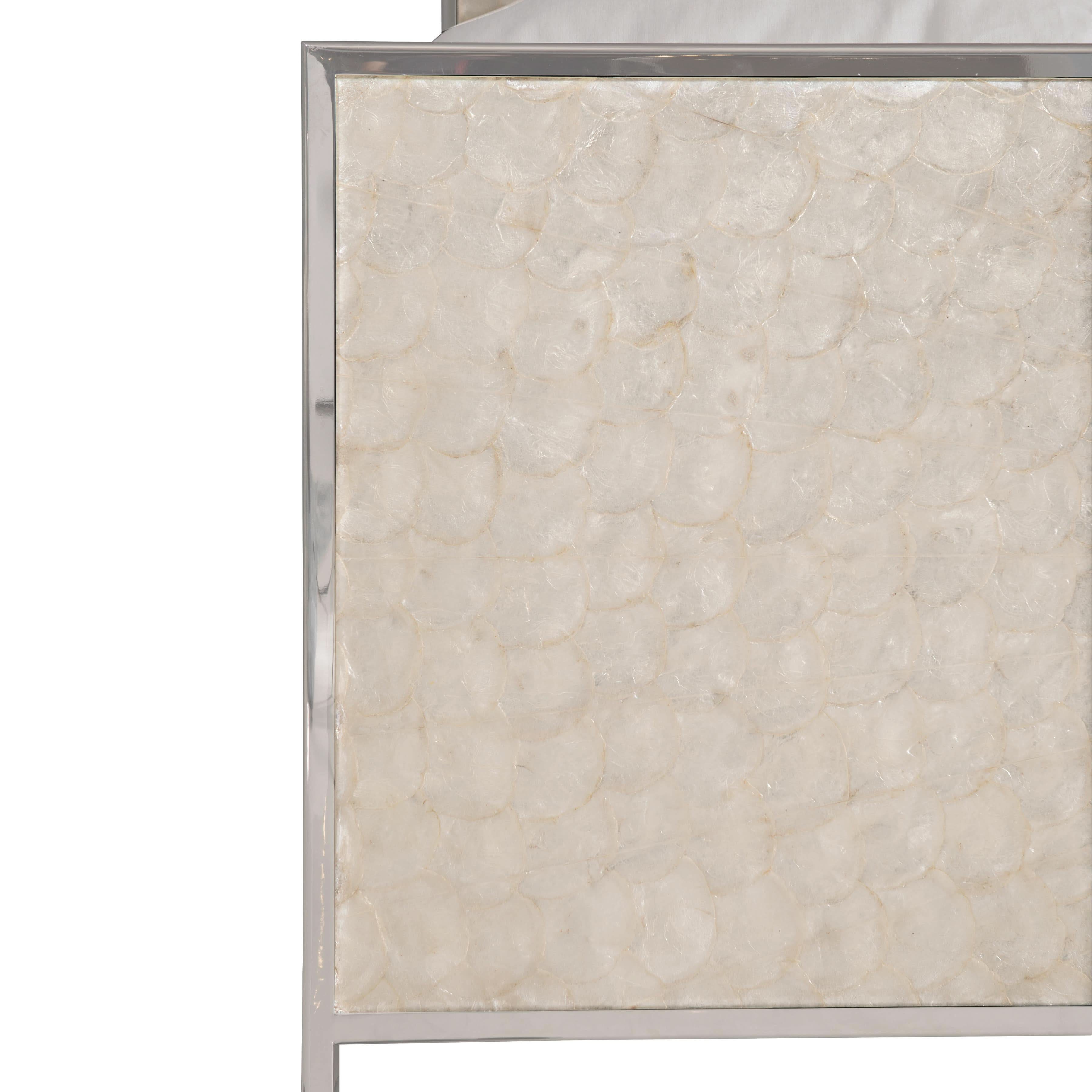 Helios Panel Bed – King