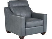 Higgins Leather Motion Chair