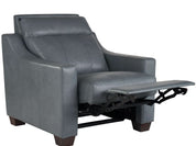 Higgins Leather Motion Chair