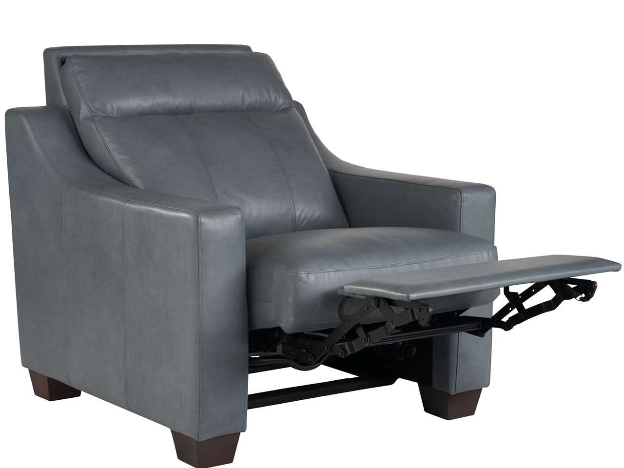 Higgins Leather Motion Chair