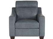 Higgins Leather Motion Chair