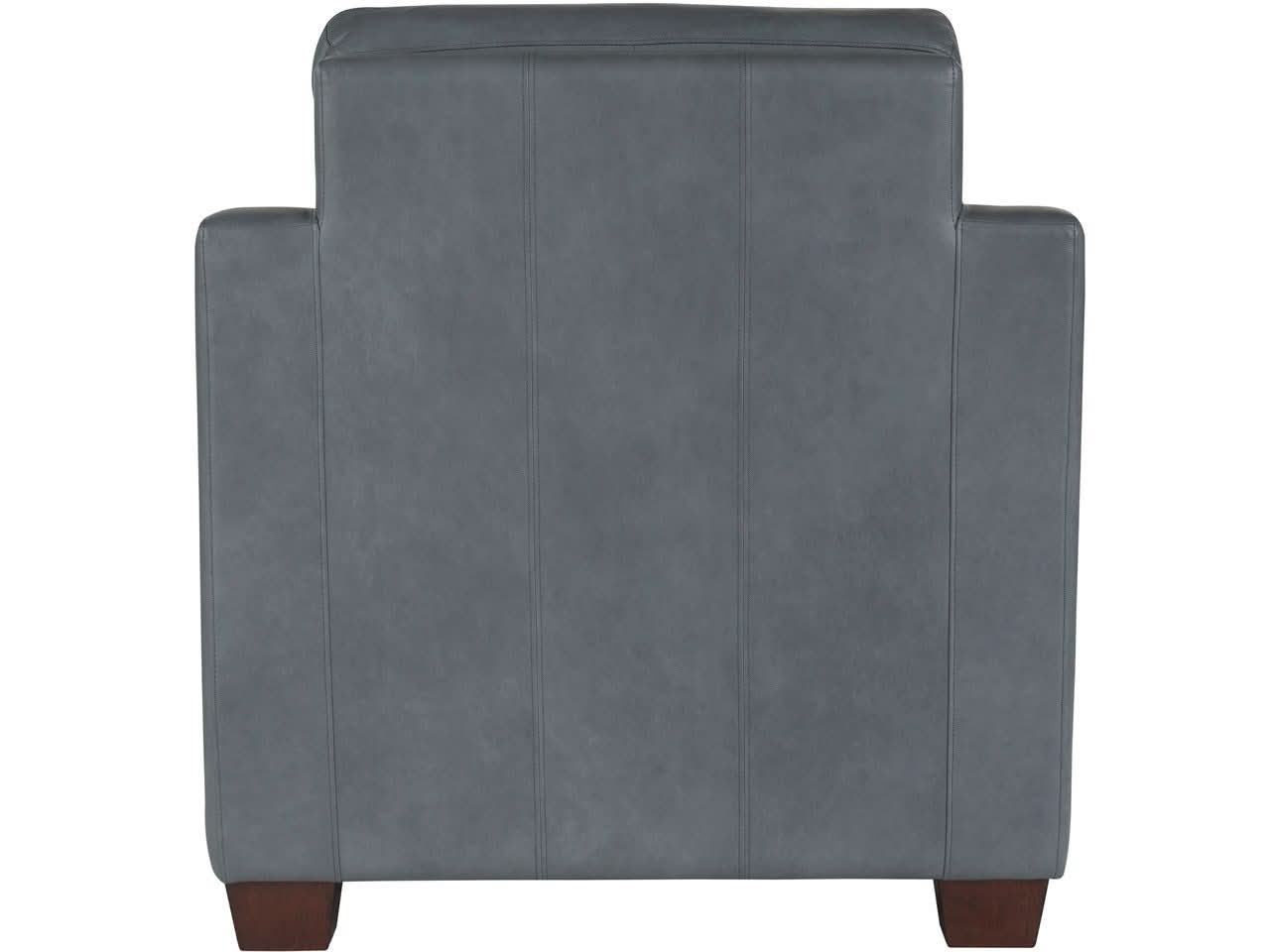 Higgins Leather Motion Chair