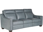 Higgins Leather Motion Sofa