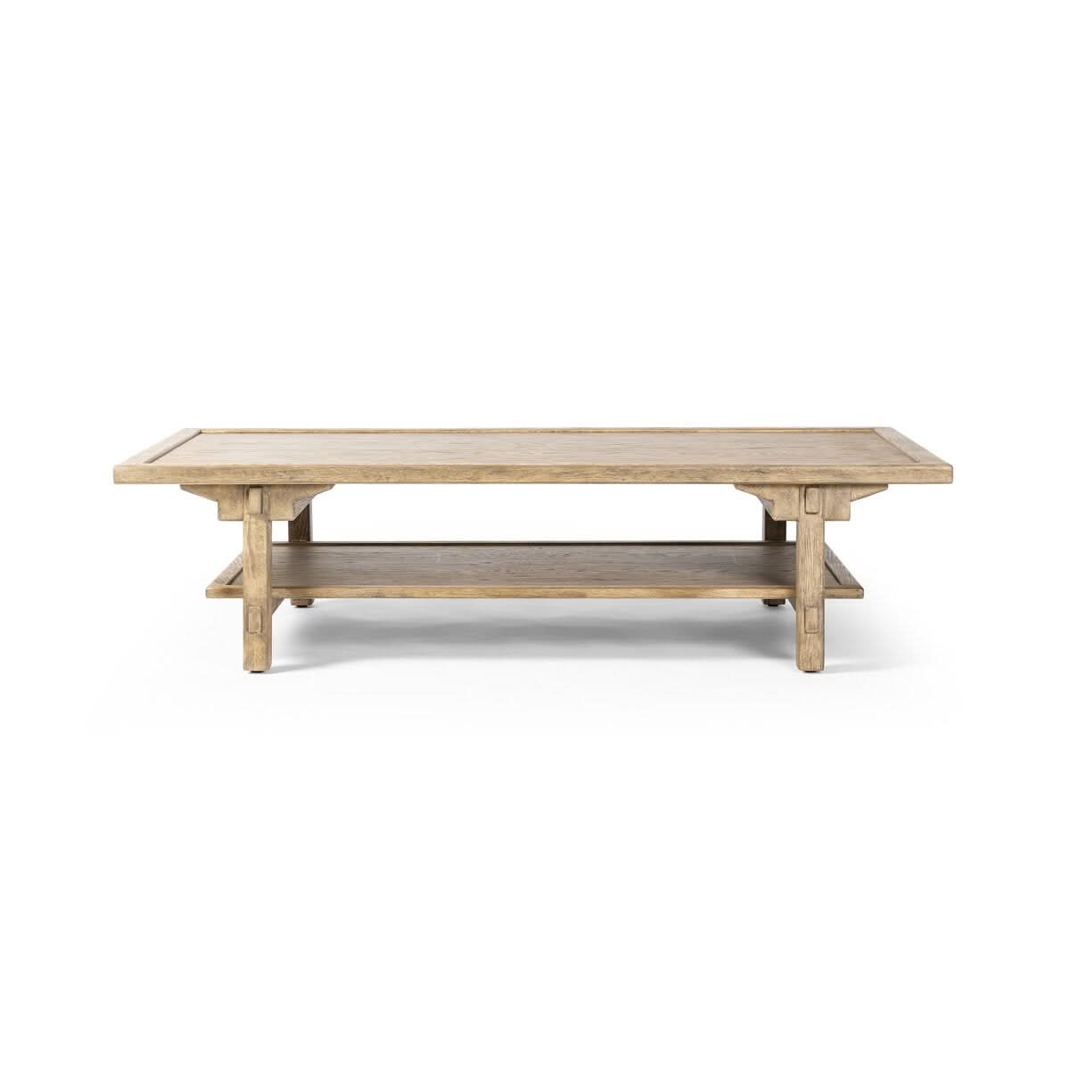 Trinity Coffee Table - Marisol Gullo Interiors