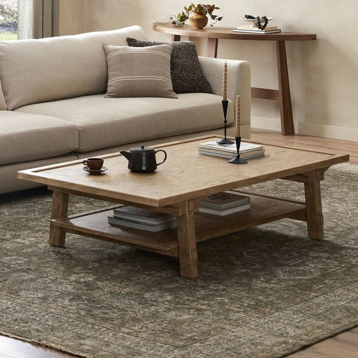 Trinity Coffee Table - Marisol Gullo Interiors