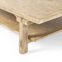 Trinity Coffee Table - Marisol Gullo Interiors