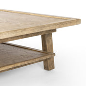 Trinity Coffee Table - Marisol Gullo Interiors