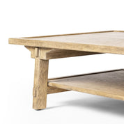 Trinity Coffee Table - Marisol Gullo Interiors