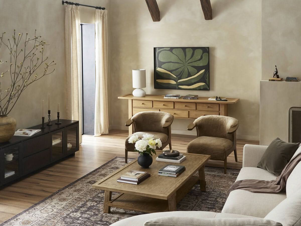 Trinity Coffee Table - Marisol Gullo Interiors