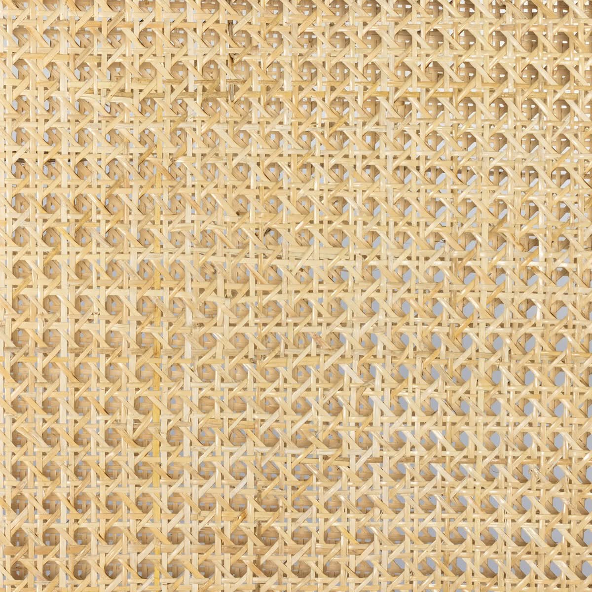 ANTONIA CANE ARMLESS DINING CHAIR