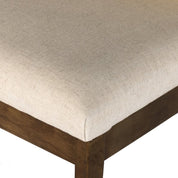 ANTONIA CANE ARMLESS DINING CHAIR