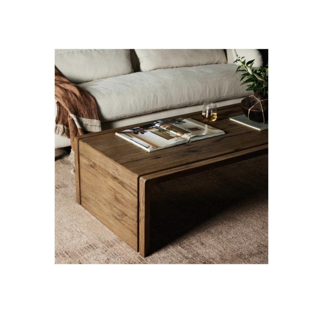 HENRY COFFEE TABLE