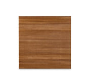 HUDSON LARGE SQUARE COFFEE TBL-NATURAL | NEW