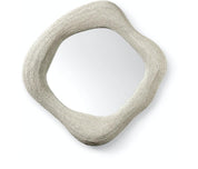JADEN MIRROR, LARGE, WHITE