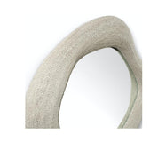 JADEN MIRROR, LARGE, WHITE