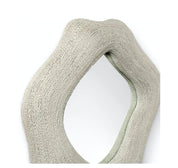 JADEN MIRROR, MEDIUM, WHITE