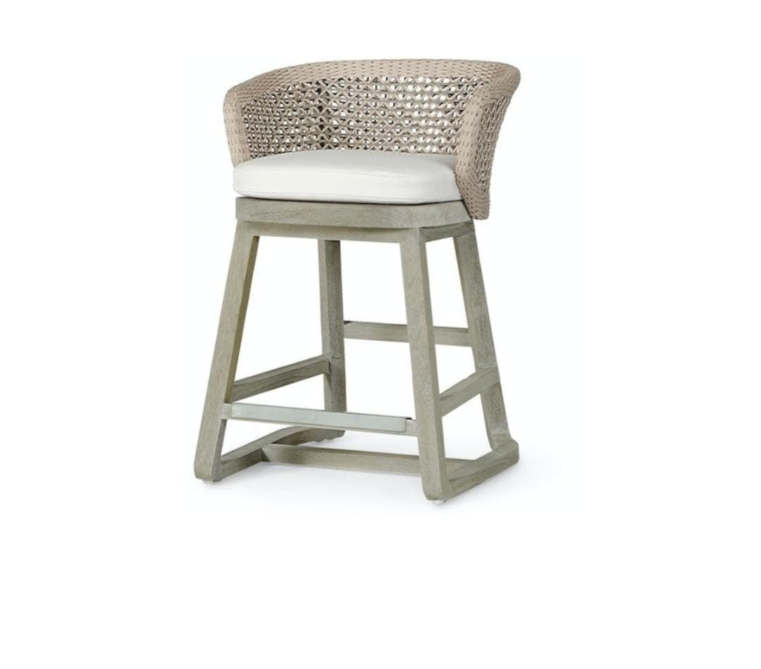 LAGUNA OUTDOOR 24" COUNTER STOOL