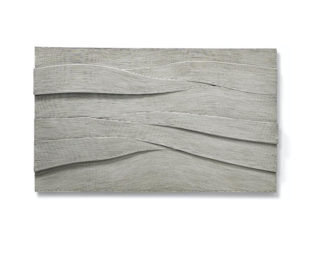 MARLENE RATTAN WALL DECOR