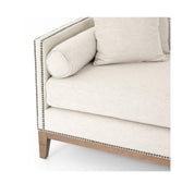 MERCURY DOUBLE CHAISE-NOBLE PLATINUM