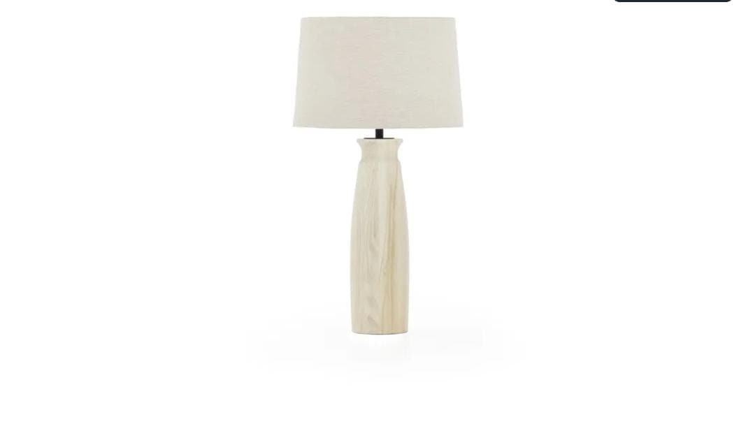 MILAN TABLE LAMP