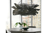 MIRAMAR CHANDELIER GREY