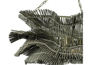 MIRAMAR CHANDELIER GREY