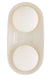 Glaze Large Sconce