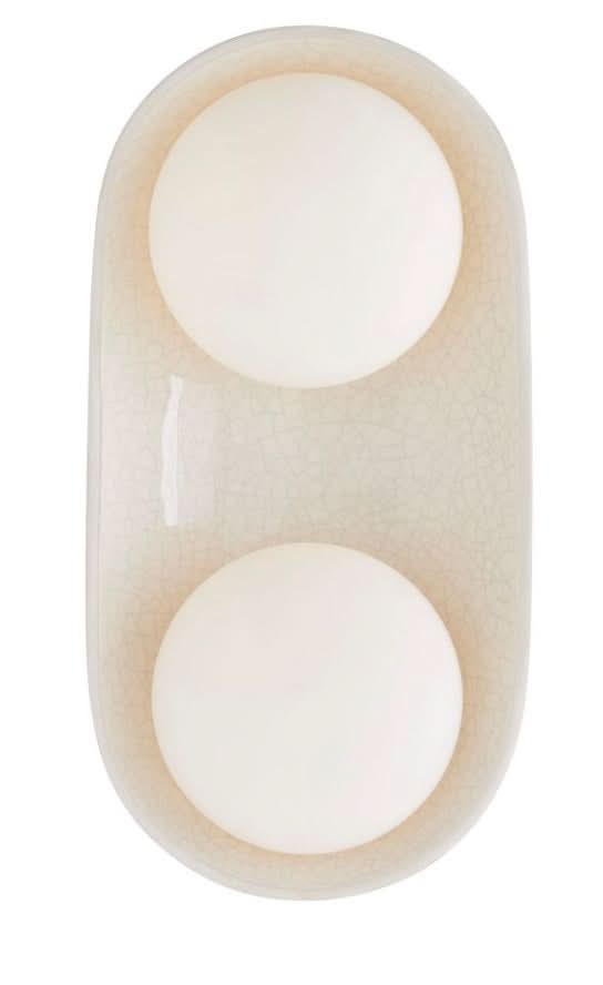 Glaze Large Sconce