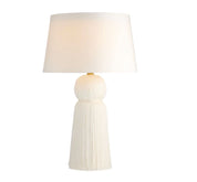 Tassel Lamp