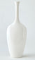 Silhouette Vase – White – Slim