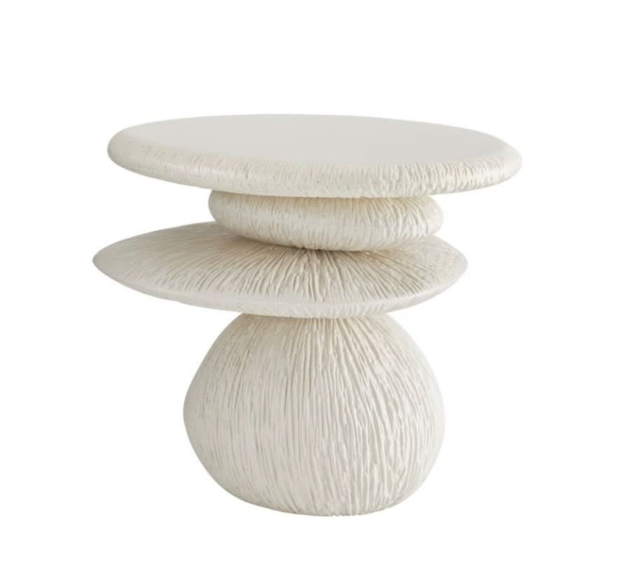 Felicia Outdoor Accent Table