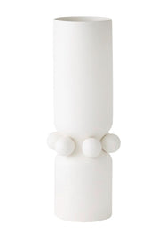 Hera Vase – Matte White – Large