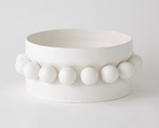 Hera Bowl – Matte White
