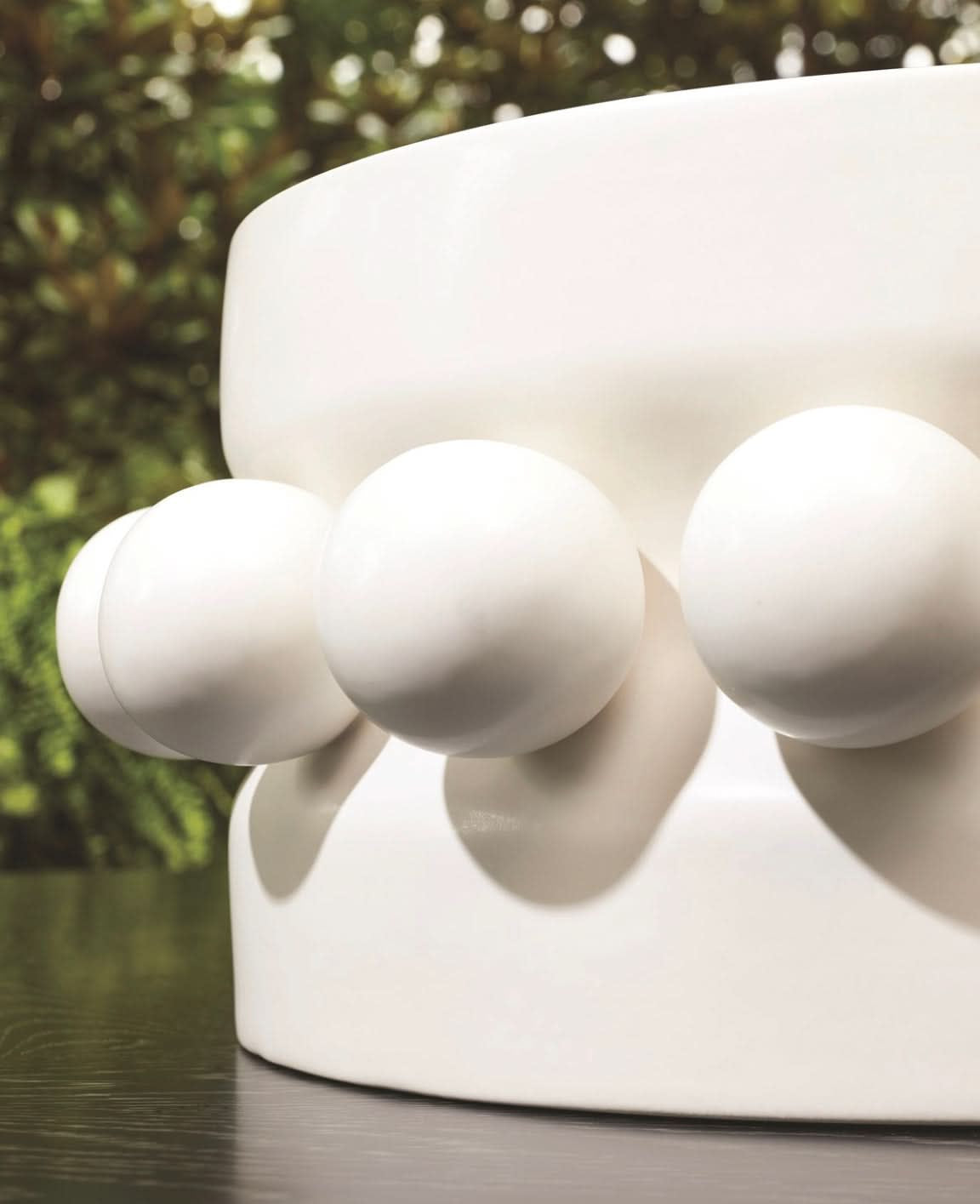 Hera Bowl – Matte White
