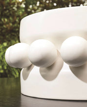 Hera Bowl – Matte White