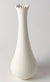 Fenouil Vase – Matte White