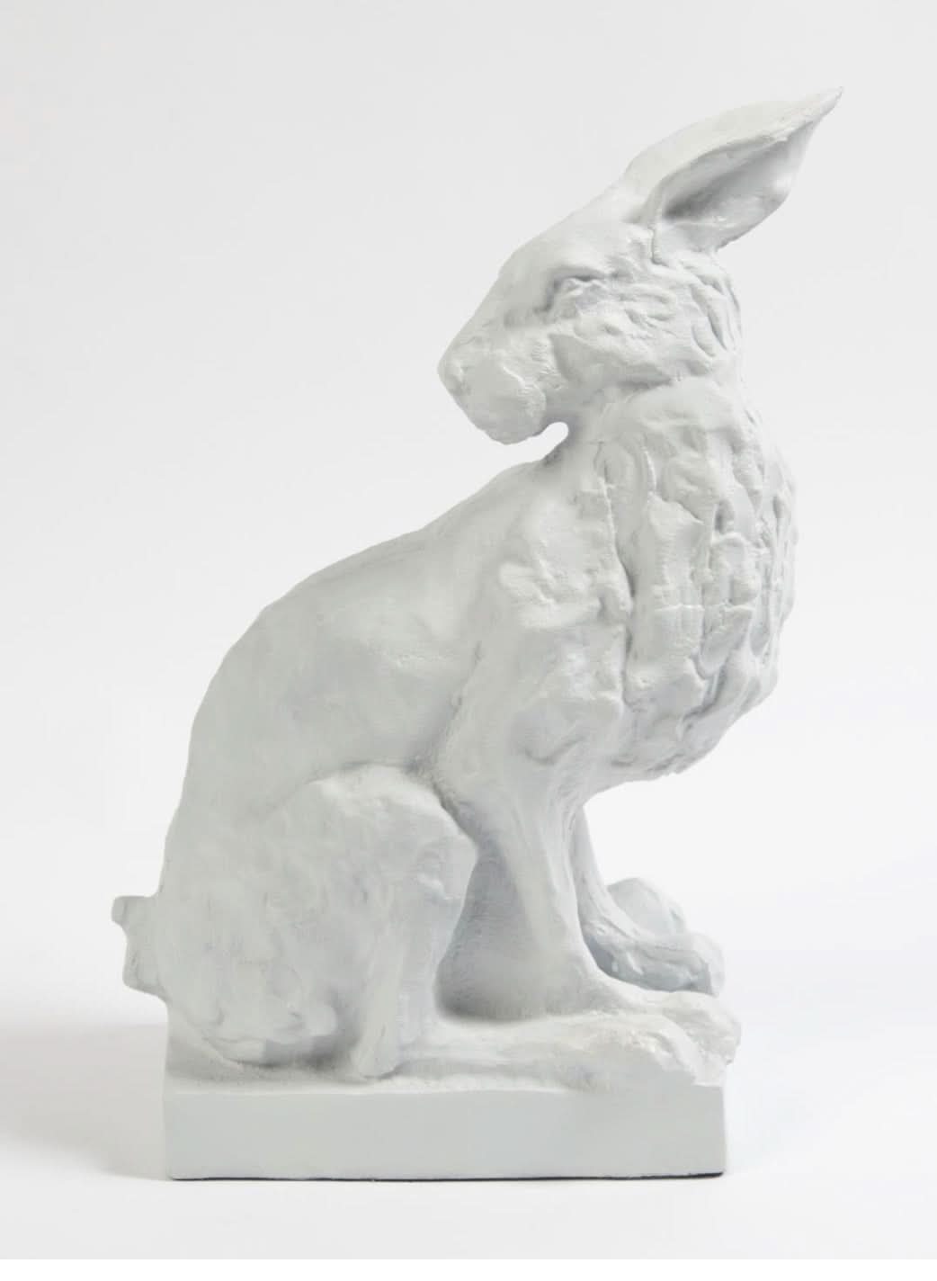 Jack Rabbit – Matte White
