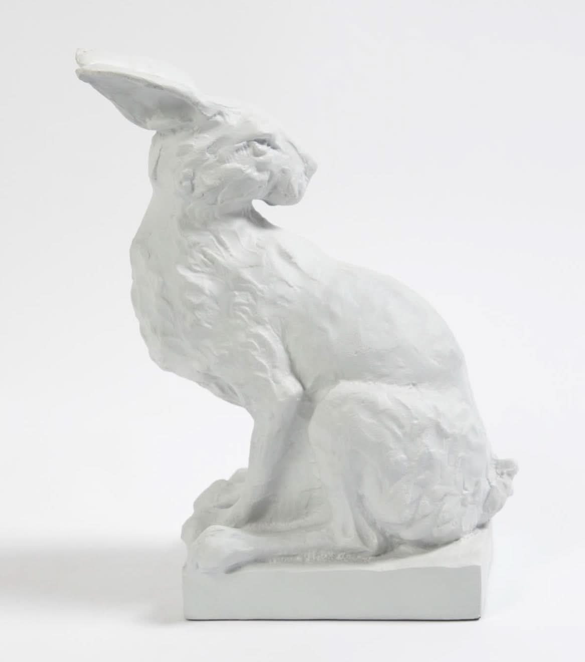 Jack Rabbit – Matte White