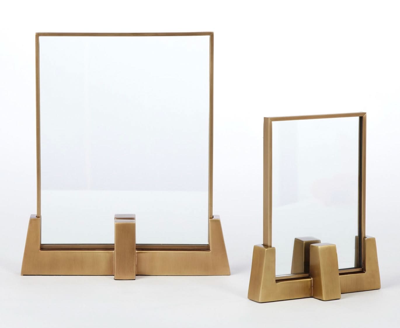 Hestia Picture Frame – Brass – Large