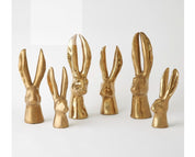 Rabbit – Reactive Matte Gold – Medium