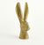Rabbit – Reactive Matte Gold – Small