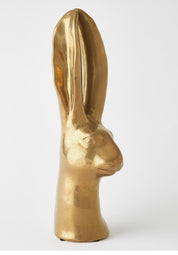 Rabbit – Reactive Matte Gold – Large