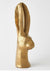 Rabbit – Reactive Matte Gold – Large