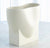 Orpheus Low Bowl – Ivory